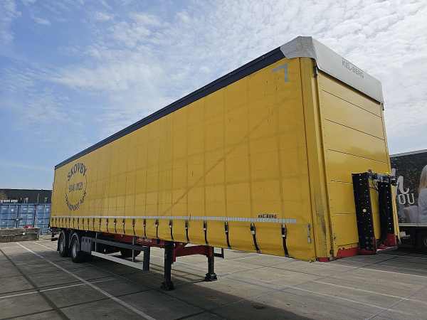 SYSTEM TRAILERS - KELBERG PRSH20 TRI