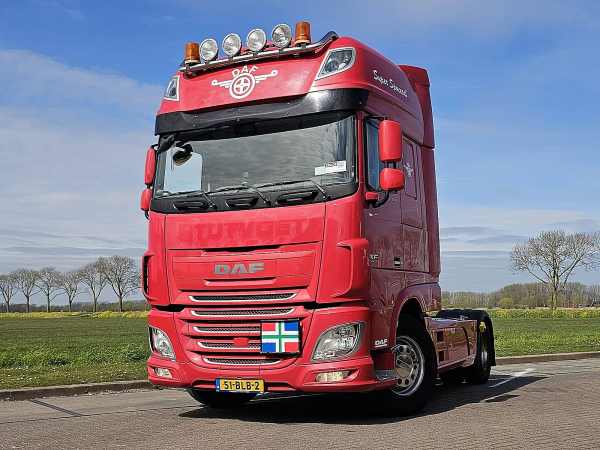 DAF - XF 510
