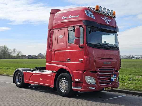 DAF - XF 510