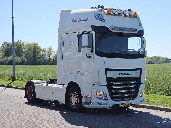 DAF - XF 480