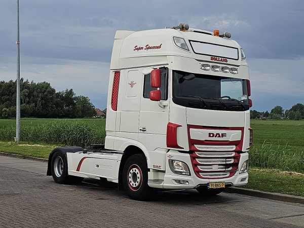 DAF - XF 480