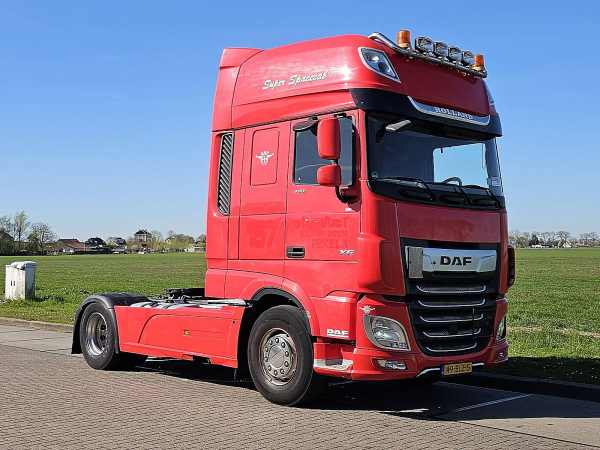 DAF - XF 480