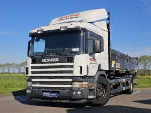 SCANIA - P114.380