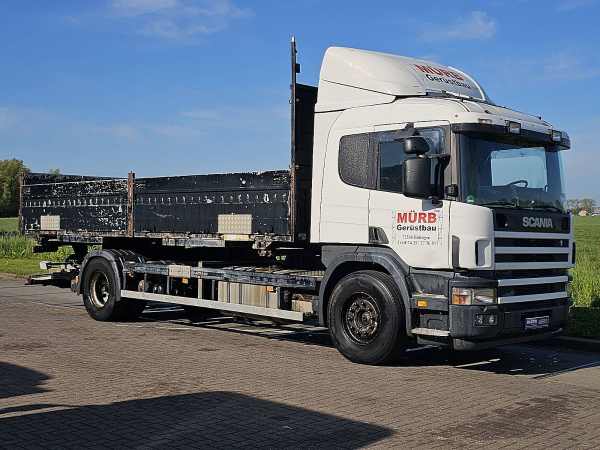 SCANIA - P114.380