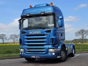 SCANIA - R480