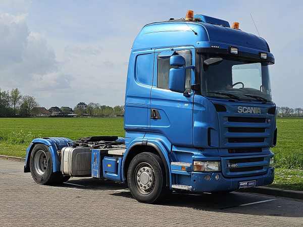 SCANIA - R480