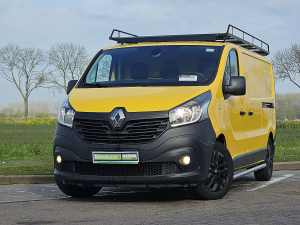 RENAULT - TRAFIC 1.6 DCI