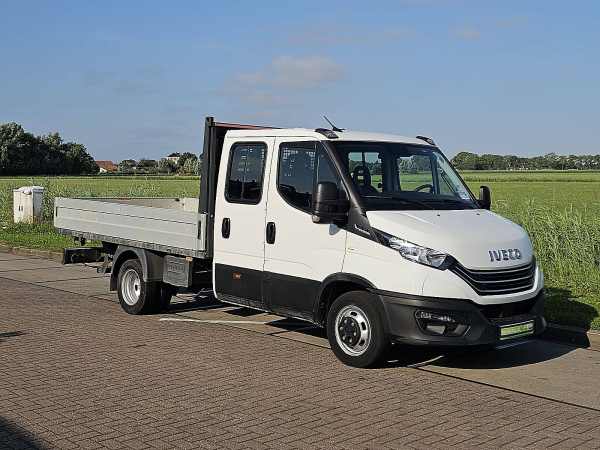 IVECO - DAILY 35C14