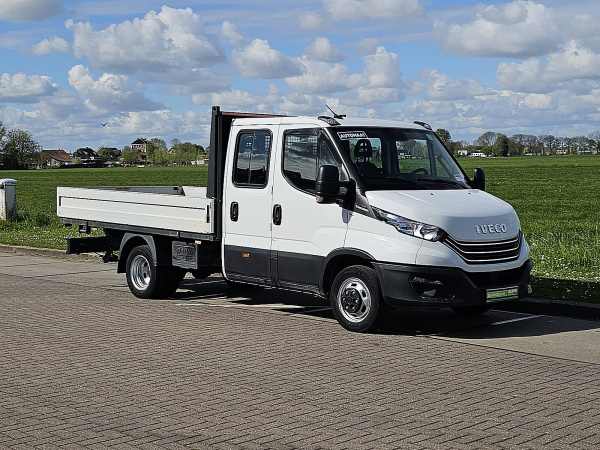 IVECO - DAILY 35C14