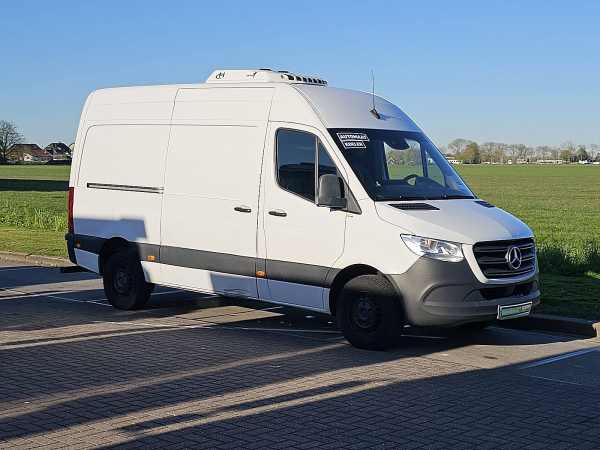 MERCEDES-BENZ - SPRINTER 316