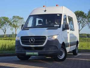 MERCEDES-BENZ - SPRINTER 314