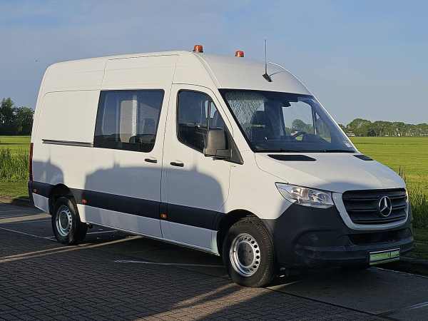MERCEDES-BENZ - SPRINTER 314