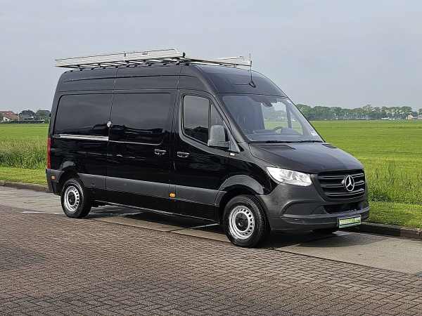MERCEDES-BENZ - SPRINTER 314