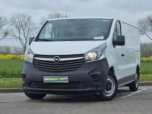 OPEL - VIVARO