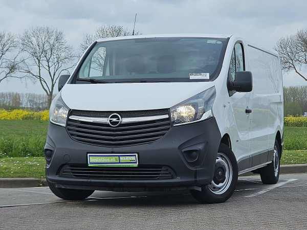 OPEL - VIVARO