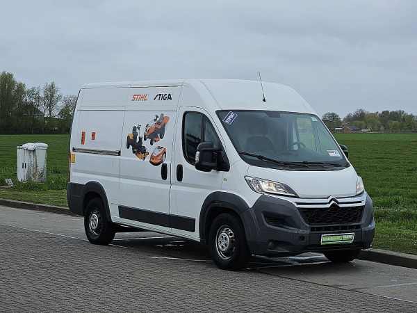 CITROEN - JUMPER 2.2