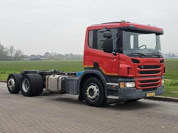 SCANIA - P280