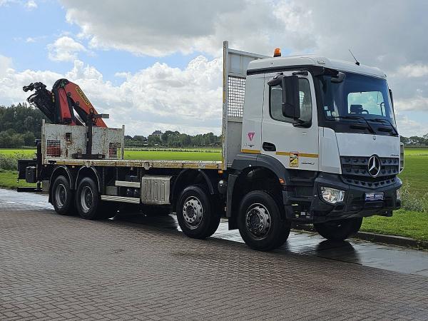 MERCEDES-BENZ - AROCS 3240