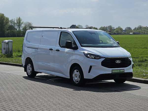 FORD - TRANSIT CUSTOM 2.0