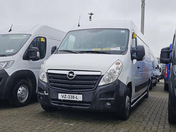 OPEL - MOVANO