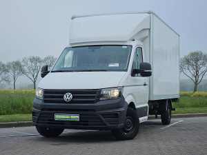VOLKSWAGEN - CRAFTER 35 2.0