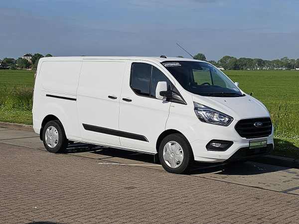 FORD - TRANSIT CUSTOM 2.0