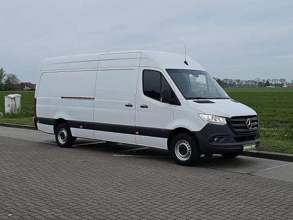 MERCEDES-BENZ - SPRINTER 316