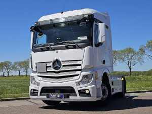 MERCEDES-BENZ - ACTROS 1848 LS