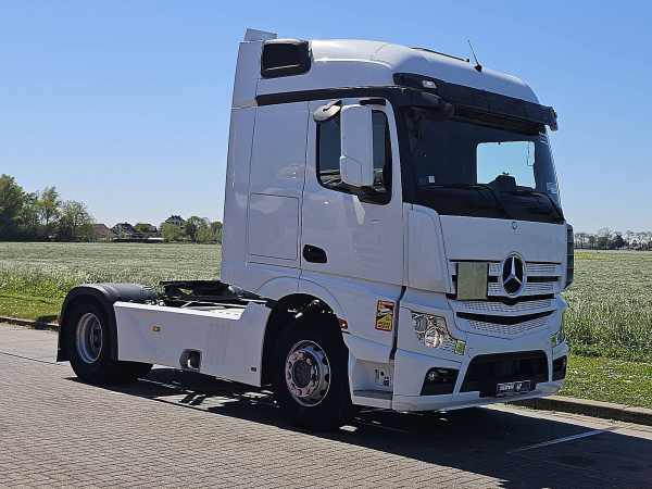 MERCEDES-BENZ - ACTROS 1848 LS