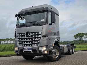 MERCEDES-BENZ - AROCS 2663