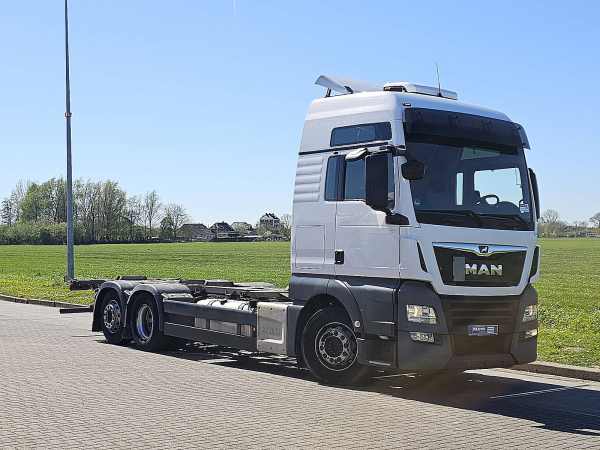M.A.N. - 26.420 TGX