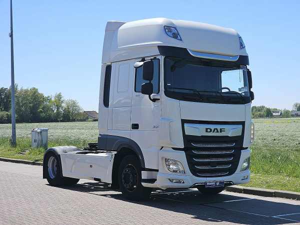 DAF - XF 480
