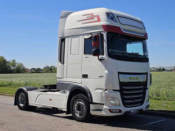 DAF - XF 480