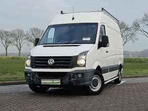 VOLKSWAGEN - CRAFTER 35 2.0