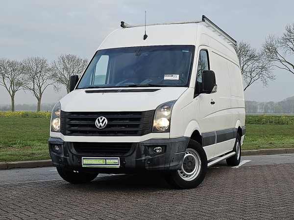 VOLKSWAGEN - CRAFTER 35 2.0