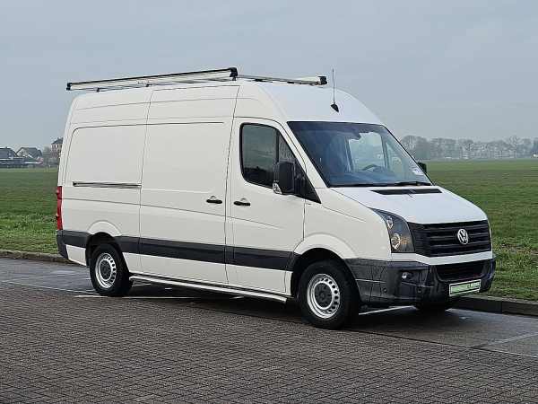 VOLKSWAGEN - CRAFTER 35 2.0