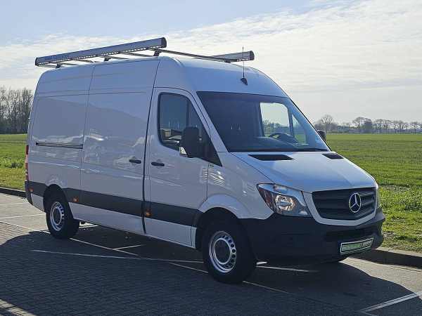 MERCEDES-BENZ - SPRINTER 214