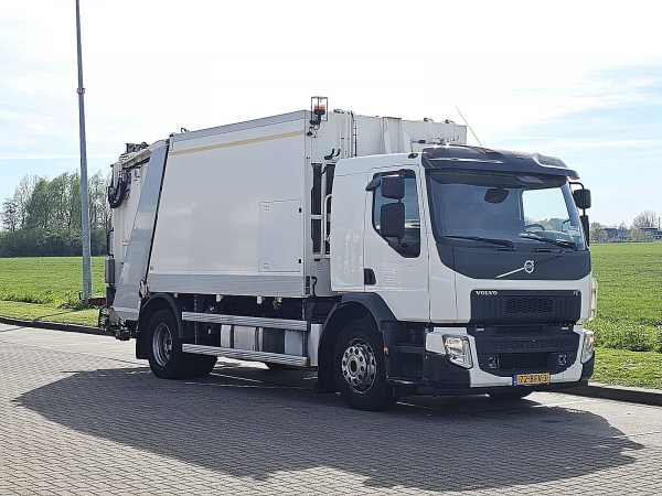 VOLVO - FE 250.18