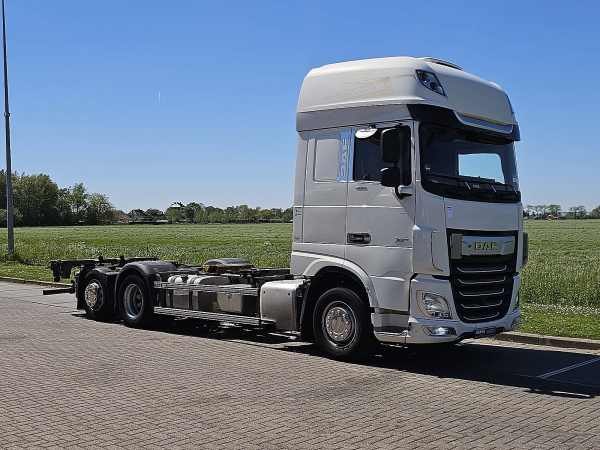DAF - XF 480