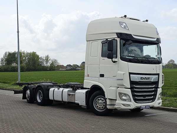 DAF - XF 480