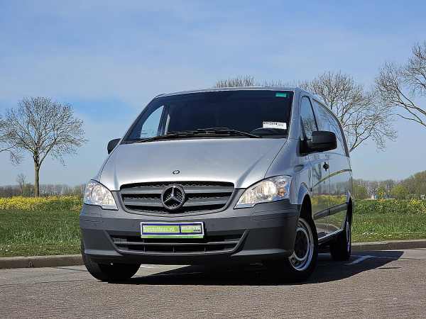 MERCEDES-BENZ - VITO