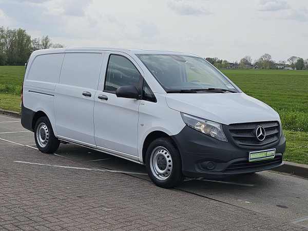 MERCEDES-BENZ - VITO 116