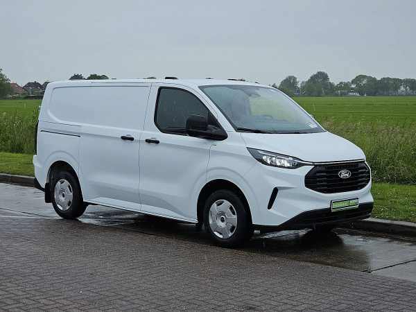 FORD - TRANSIT CUSTOM 2.0