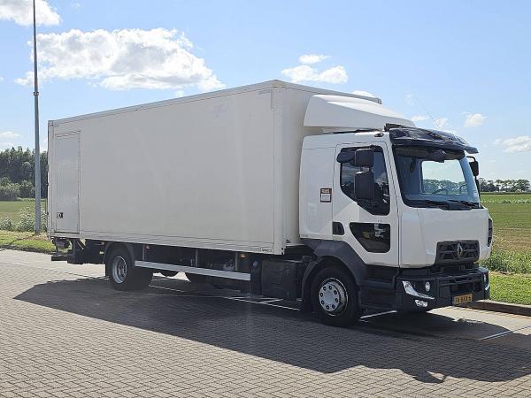 RENAULT - D 220