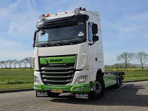 DAF - XF 480