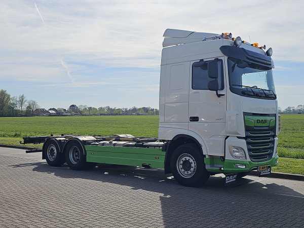DAF - XF 480
