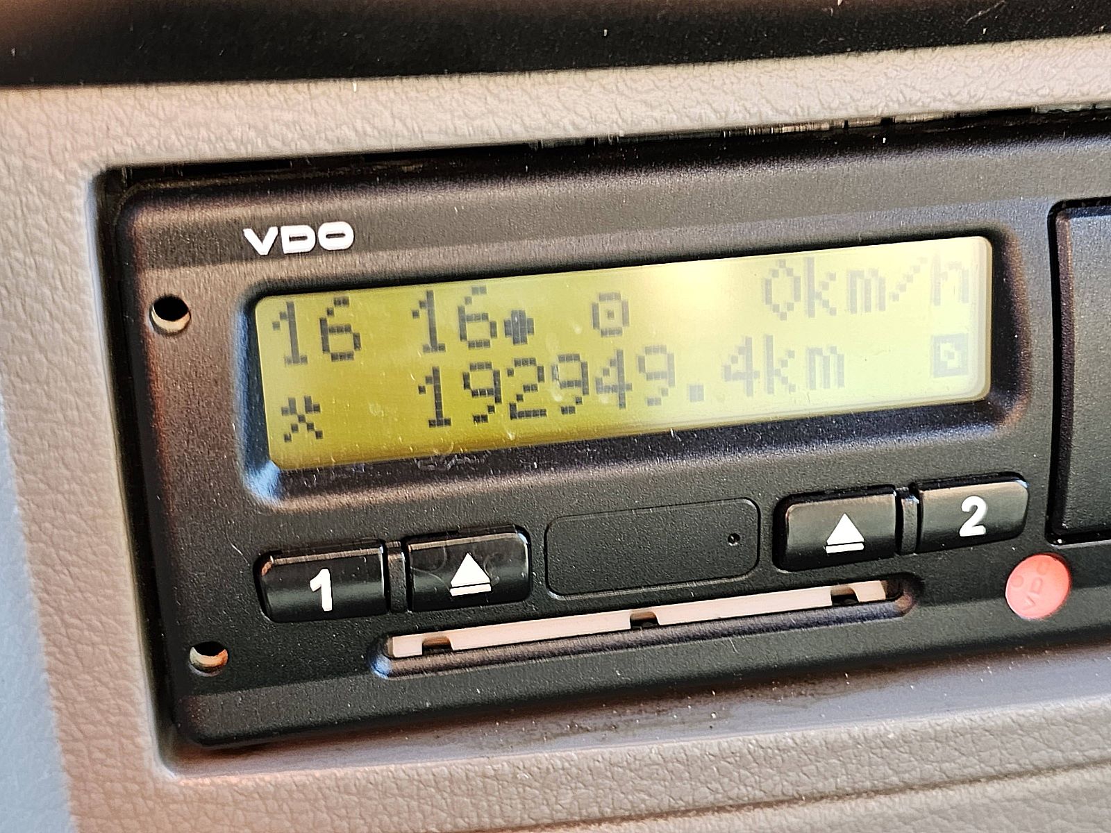 EKM