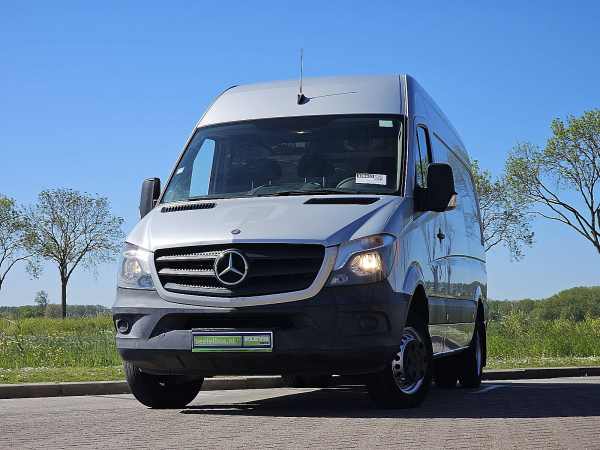 MERCEDES-BENZ - SPRINTER 516 L2H2 Dubbellucht AC!