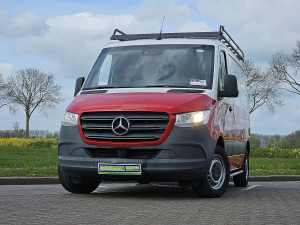 MERCEDES-BENZ - SPRINTER 214