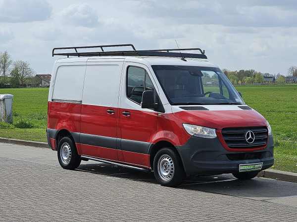 MERCEDES-BENZ - SPRINTER 214